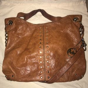 MICHAEL Michael Kors Uptown Astor LG Tote